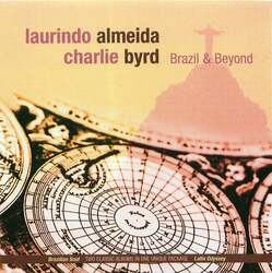 Laurindo Almeida/Chalie Byrd: Brazil & Beyond - Brazilian Soul, CD 2 Album art
