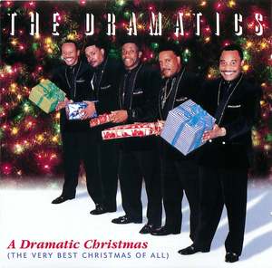 The Dramatics: A Dramatic Christmas