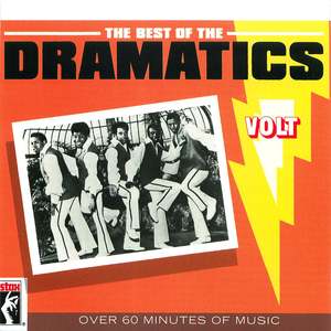 The Best Of The Dramatics: Volt