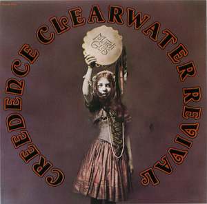 Creedence Clearwater Revival: Mardi Gras
