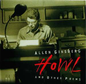 Allen Ginsberg: Howl and Other Poems