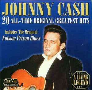 Johnny Cash: 20 All-Time Original Greatest Hits