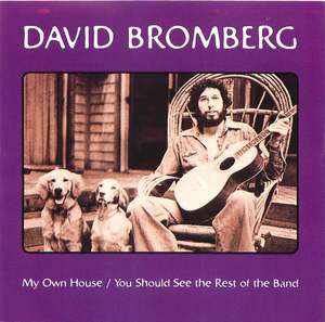 David Bromberg: My Own House/You Should See The Rest Of The Band