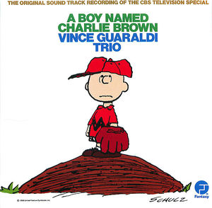 A Boy named Charlie Brown: Vince Guaraldi Trio