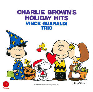 Charlie Brown's Holiday Hits: Vince Guaraldi Trio