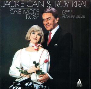 Jackie Cain & Roy Kral: One More Rose