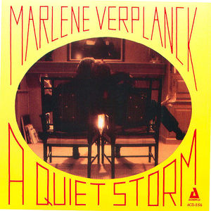 Marlene Ver Planck: A Quiet Storm