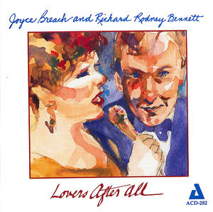 Joyce Breach and Richard Rodney Bennett: Lovers After All