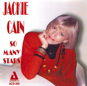 Jackie Cain: So Many Stars