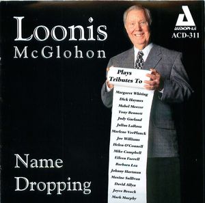 Loonis McGlohon: Name Dropping
