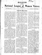 Bulletin, vol. 4 no. 3, July-August 1930
