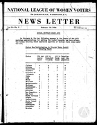 News Letter, vol. 2 no. 4, February 10, 1936