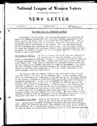 News Letter, vol. 3 no. 4, February 2, 1937