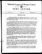 News Letter, vol. 4 no. 13, July 12, 1938