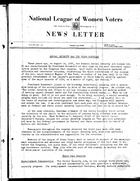 News Letter, vol. 4 no. 14, August 16, 1938