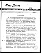 News Letter, vol. 5 no. 10, June 19, 1939