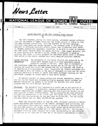 News Letter, vol. 5 no. 13, August 10, 1939