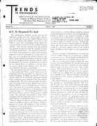 Trends in Government, vol. 6 no. 7, April 7, 1947