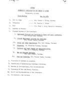 Agenda and Minutes of the Meeting of the Governor's Commission on the Status of Women, May 12, 1964