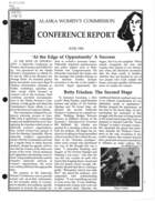 Conference Report, June 1985