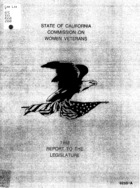 1988 Report to the Legislature