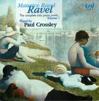 Ravel: The Complete Solo Piano Works (CD 1)