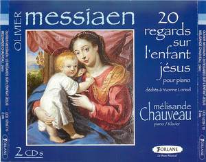 20 regards sur l'enfant jésus (CD 1)