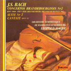 Bach: Concertos Brandebourgeois No. 2...