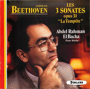 Beethoven: 3 Sonatas, Op.31