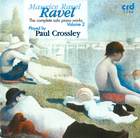 Ravel: The Complete Solo Piano Works (CD 2)