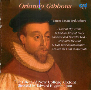 Gibbons: Second Service and Anthems
