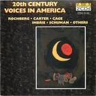 20th Century Voices in America (CD 1)
