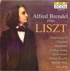 Alfred Brendel plays Liszt