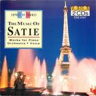 The Music Of Satie: Works for Piano, Orchestra, and Voice (CD 1)