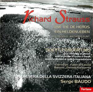 Richard Strauss: Ein Heldenleben, Op. 40, Duett-Concertino
