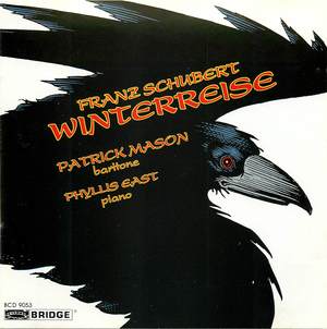 Winterreise Schubert ,VanEgmond ,Crawford