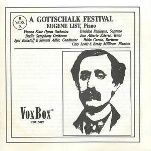 A Gottschalk Festival (CD 1)