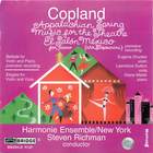 Copland: Appalachian Spring; Music for the Theatre; El Salón México