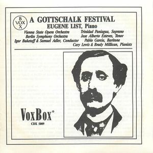 A Gottschalk Festival (CD 2)