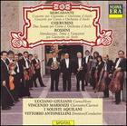 Concerti: per Clarinetto ed Orchestra ad Archi/Sonate, Due Sonate per Corno ed Orchestra ad Archi