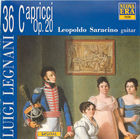 36 Capricci Op.20