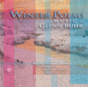 Glenn Buhr: Winter Poems