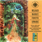 Milhaud: Le Globetrotter Suite; Maurice: Tableaux de Provence; Forsyth: Sketches from Natal; Sowande: African Suite