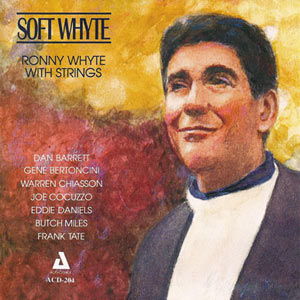 Soft Whyte: Ronny Whyte With Strings