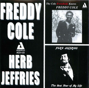 Freddy Cole - Herb Jeffries