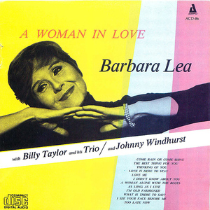 Barbara Lea: A Woman in Love