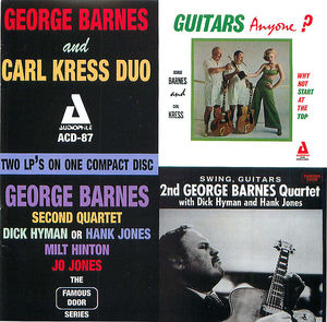 George Barnes and Carl Kress