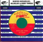 Memphis Rockabillies, Hillbillies and Honky Tonkers, vol. 5