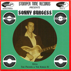 Sonny Burgess: Arkansas Rock 'n' Roll