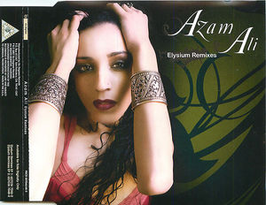 Azam Ali: Elysium Remixes